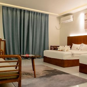Deluxe Double Room Two Double Beds